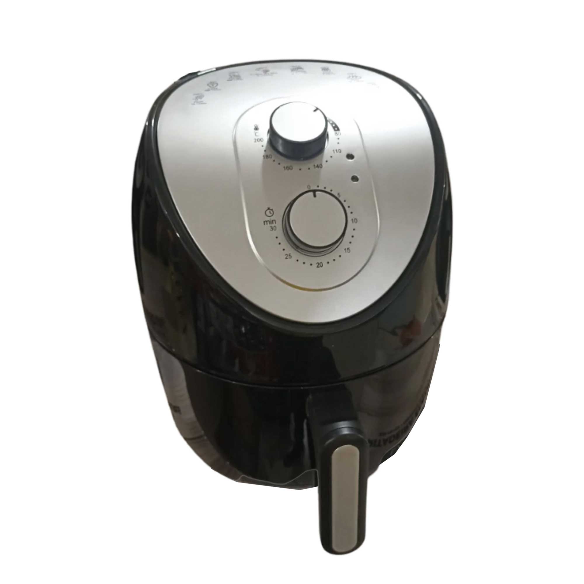 Gray helmet for bikers