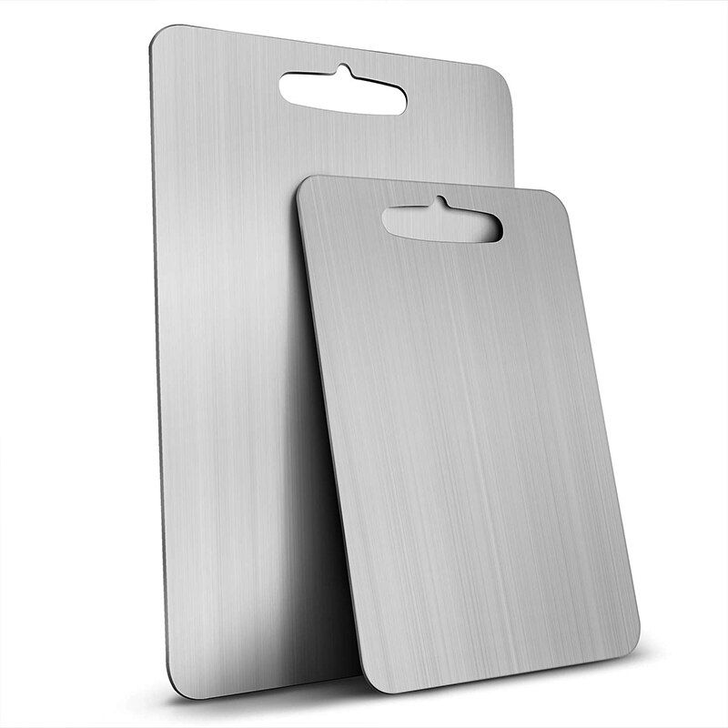 TABLA DE ACERO INOXIDABLE