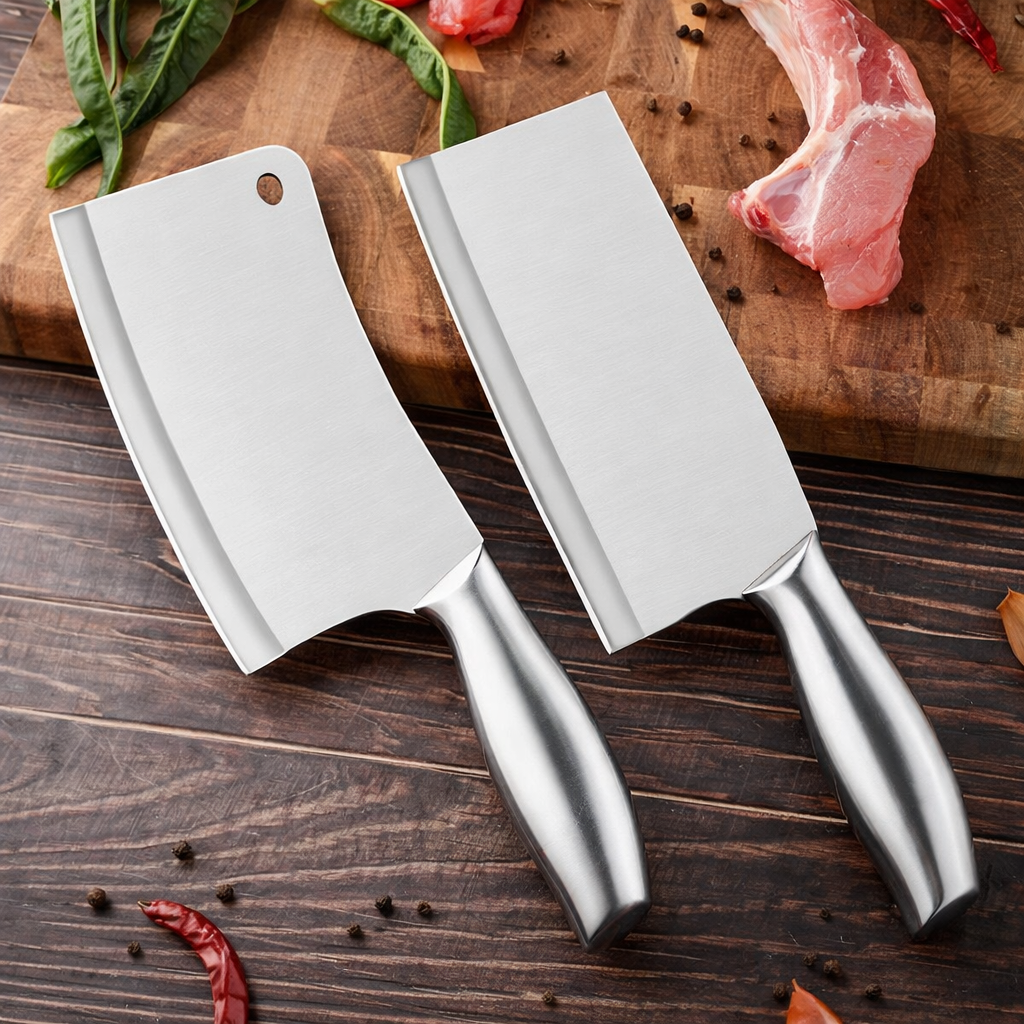 Cuchillo Hachuela  Acero 29 Cm