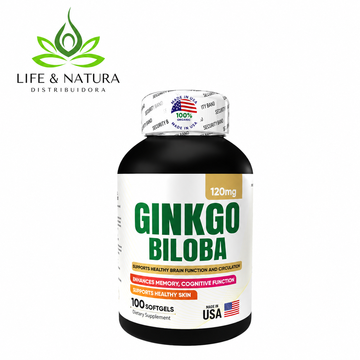 Ginkgo Biloba