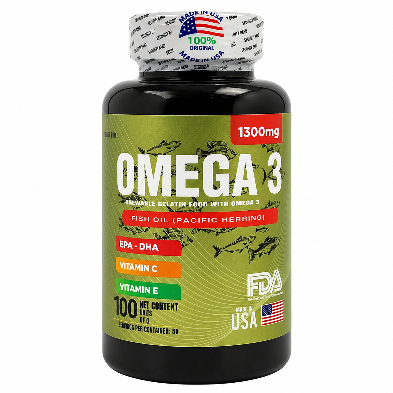 OMEGA 3