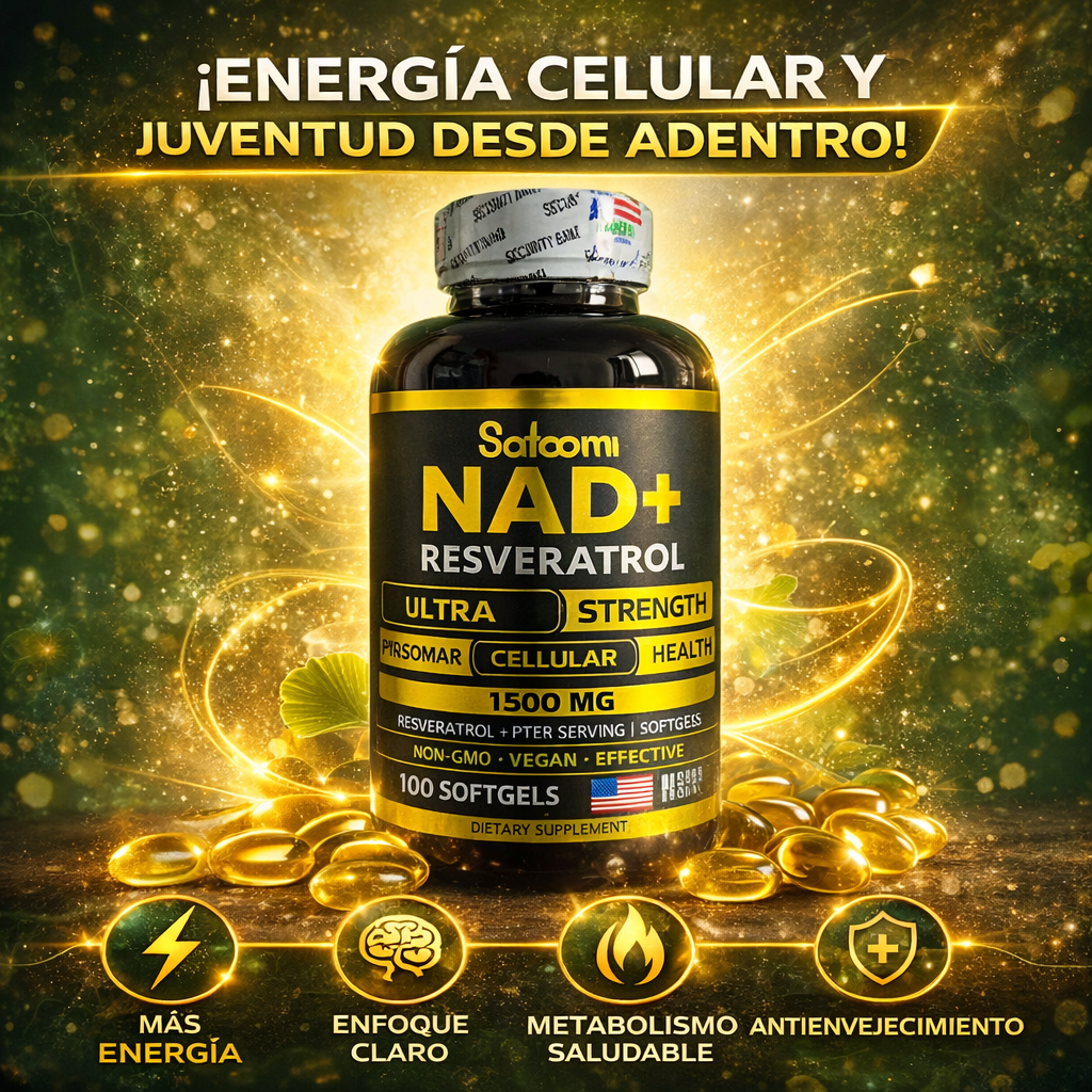 NAD+RESVERATROL