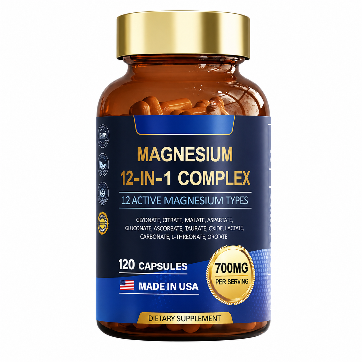 Magnesium 12 en 1