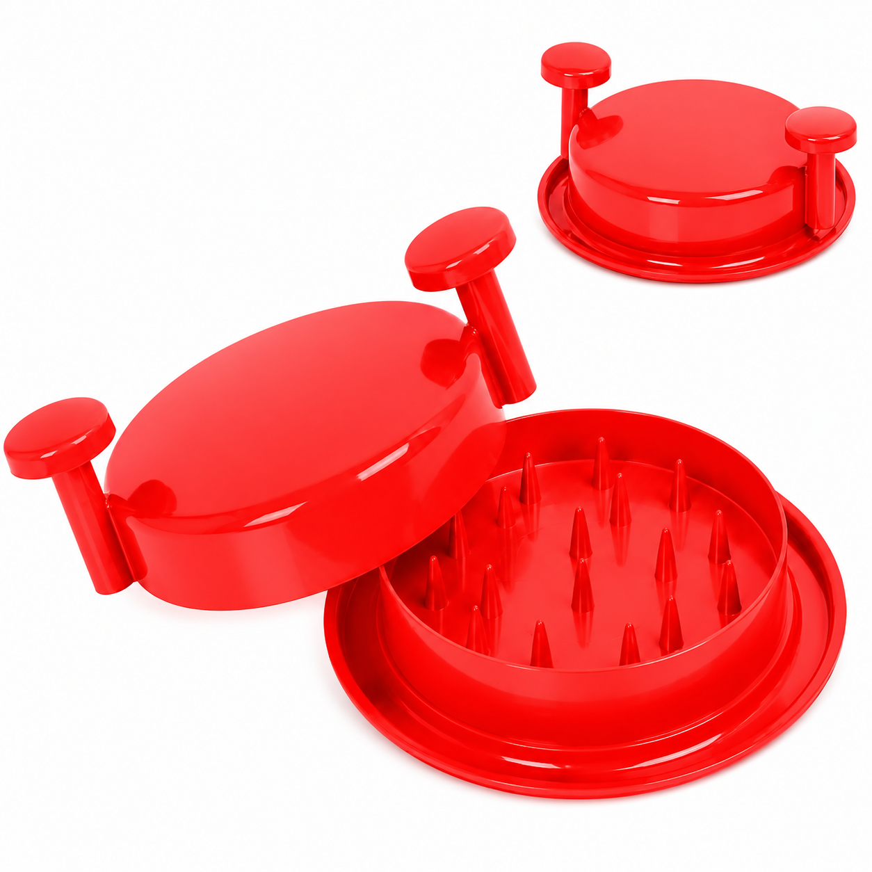 DESMECHADOR TRITURADOR MANUAL PARA  CARNES