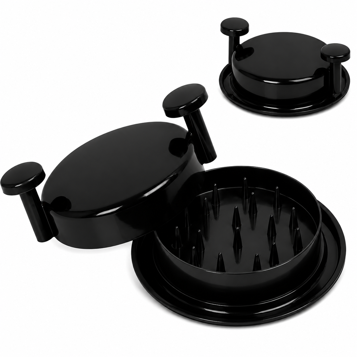 DESMECHADOR TRITURADOR MANUAL PARA  CARNES