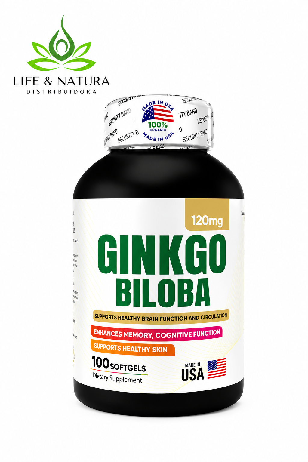 Ginkgo Biloba