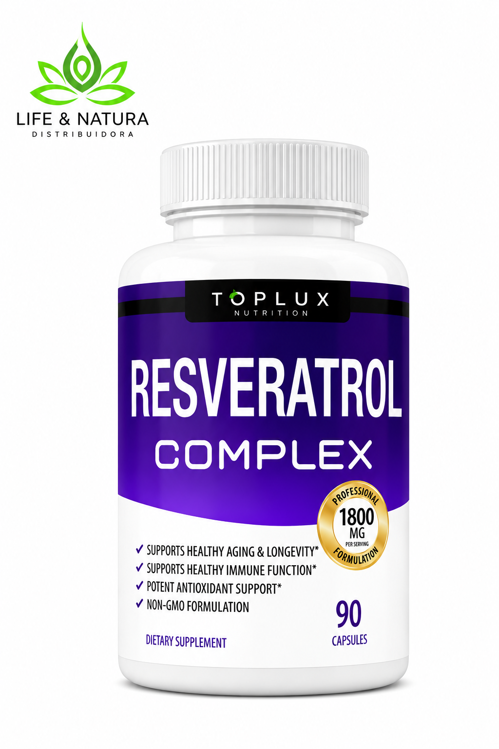 Resveratrol Complex