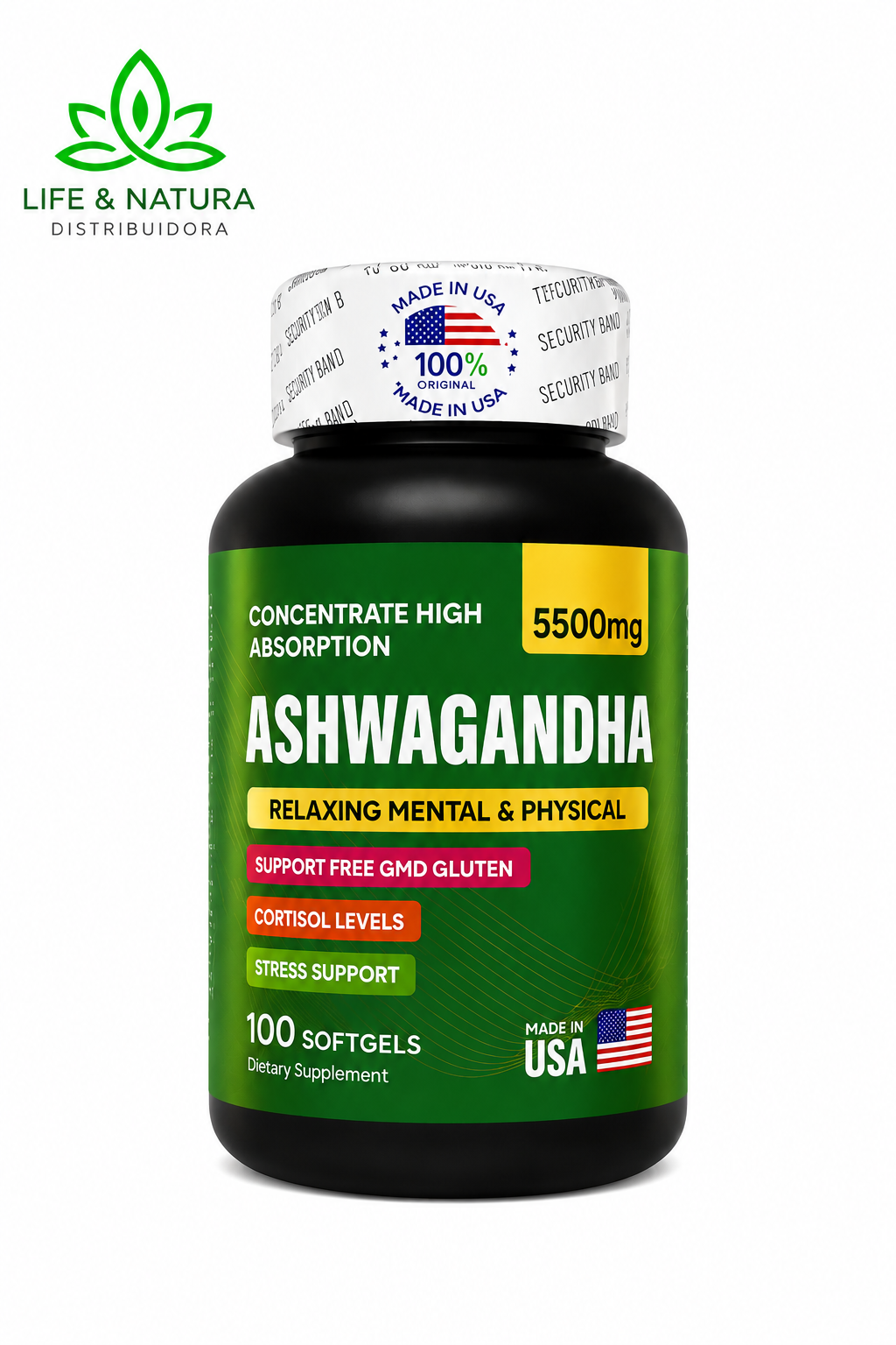 Ashwagandha