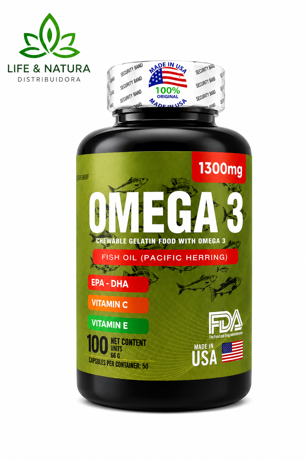 OMEGA 3