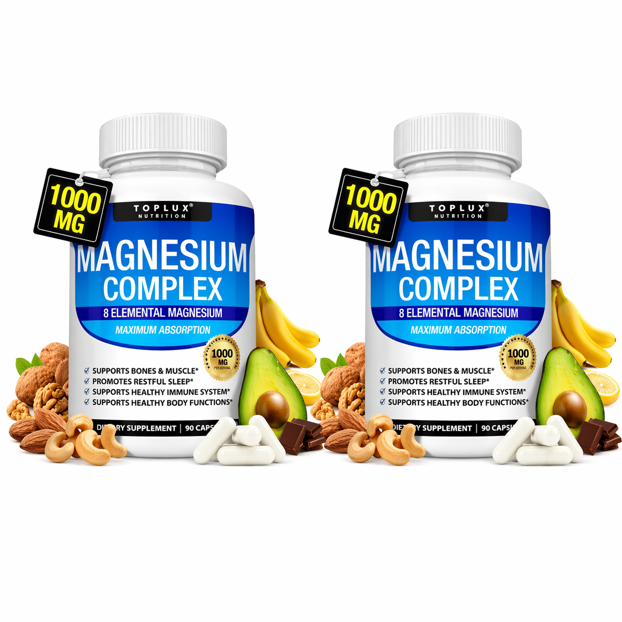 Magnesium Complex X 2