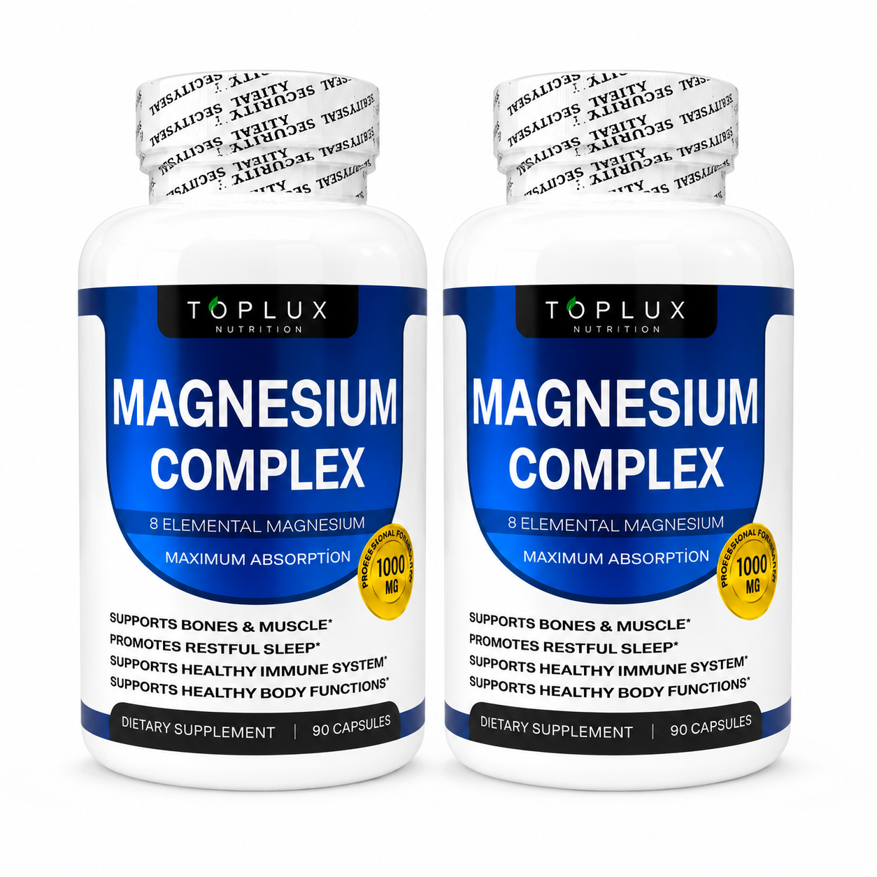 2 UNID MAGNESIUM COMPLEX ORIGINAL