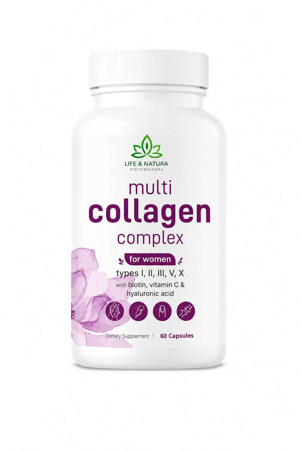 MULTI COLLAGEN COMPLEX FOR WOMEN