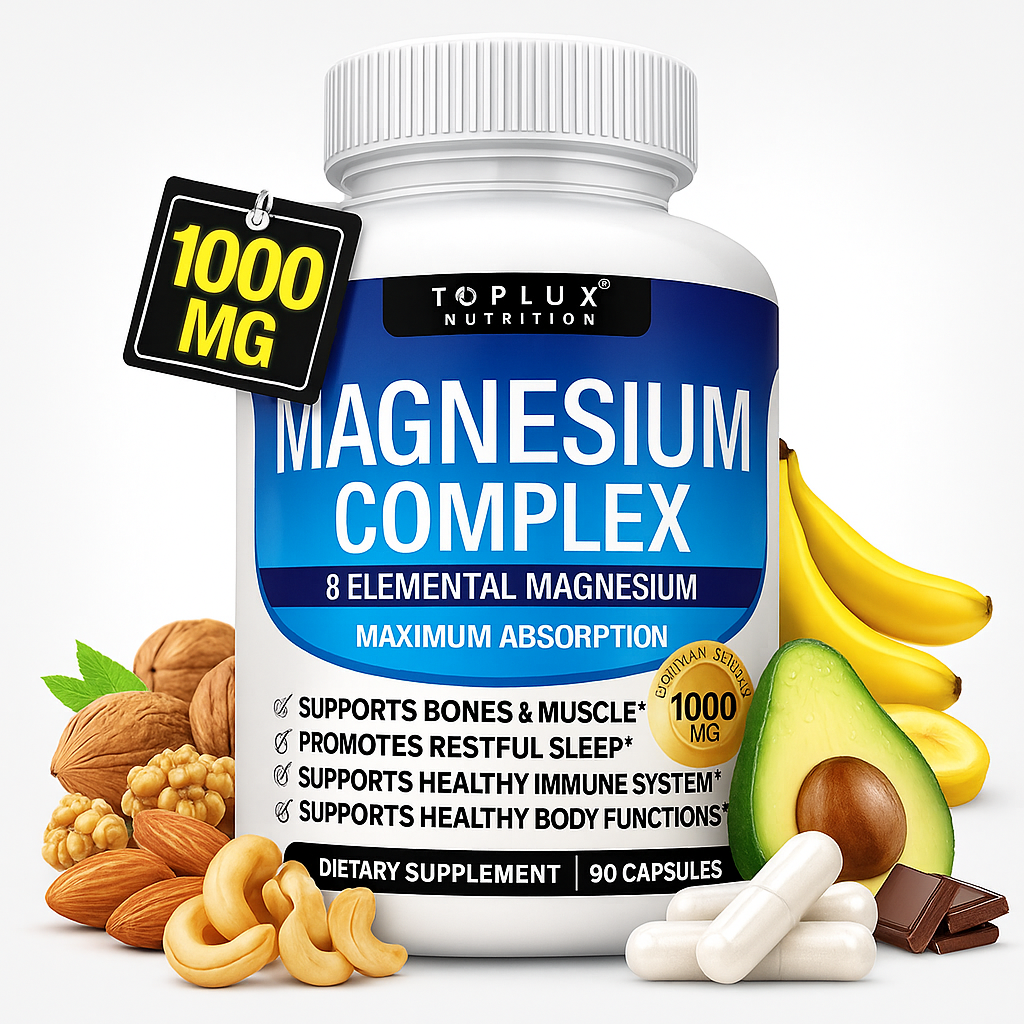 MAGNESIUM COMPLEX ORIGINAL