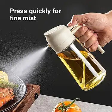 Dispensador De Aceite