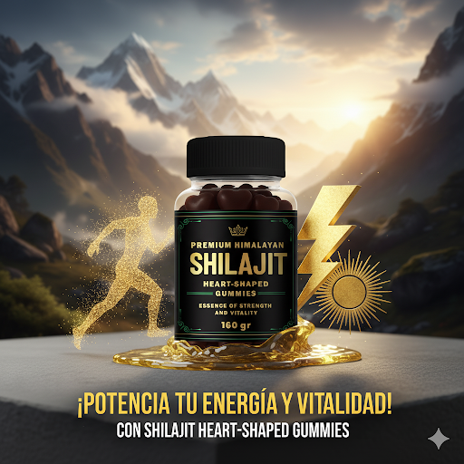 COMBOS GOMAS SHILAJIT