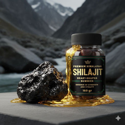 COMBOS GOMAS SHILAJIT