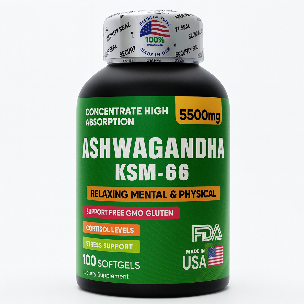 Ashwagandha